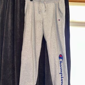 Champion Women’s Gray Sweatpants